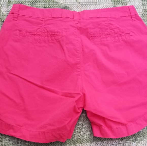 Old Navy Hot Pink Shorts - Picture 3 of 5
